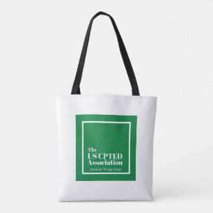 Tote BOLSA de Associação CPTED dos EUA