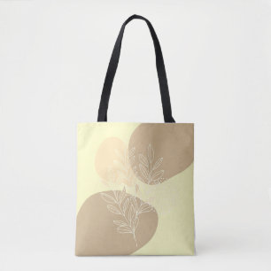 Tote Bolsa de Atrio Natural