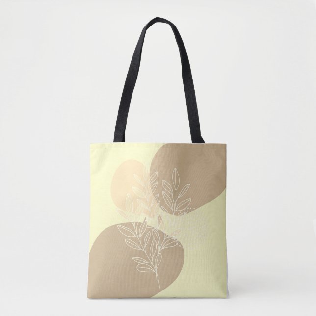 Tote Bolsa de Atrio Natural (Frente)