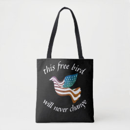 Tote Bolsa de aves livres