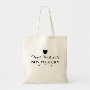 Tote Bolsa de Bairros de Nova Iorque do Alto Oeste