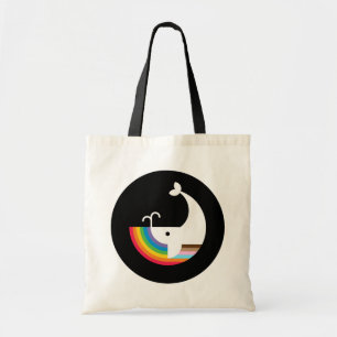 Tote Bolsa de Baleia Orgada NB
