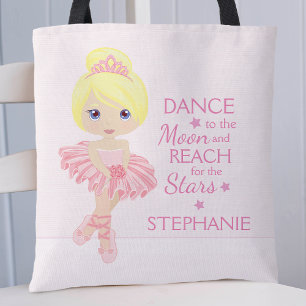 Tote Bolsa de Ballerina