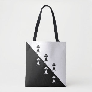 Tote Bolsa de Baronia de Loch Salann do Símbolo da Popu