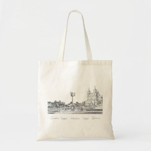Tote Bolsa de Belarus Беларусь Grodno Hrodna Гродно