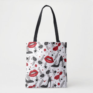 Tote Bolsa de beleza de moda
