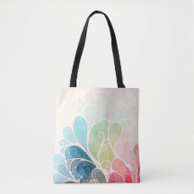 Bolsa de Bloom Botânico