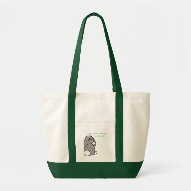 Tote Bolsa de bolso de P.Lot (Frente)