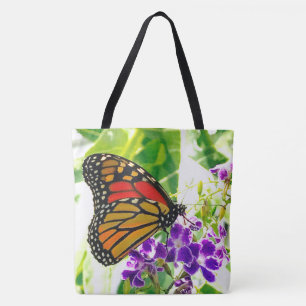 Tote Bolsa de Borboleta bonito