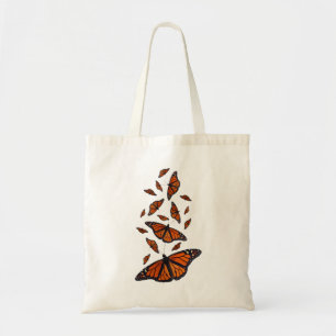 Tote Bolsa de Borboleta Monarca