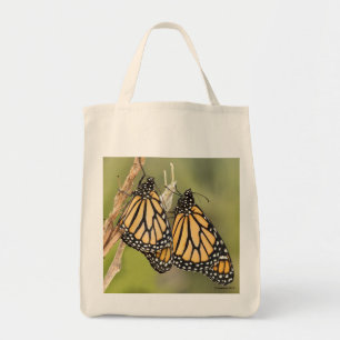 Tote Bolsa de Borboleta Monarch