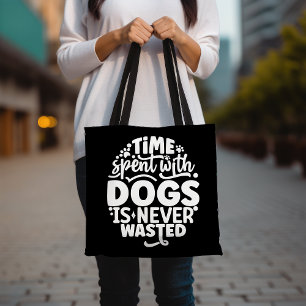Tote Bolsa de Cachorro Engraçado, Bolsa de Cachorro Ins