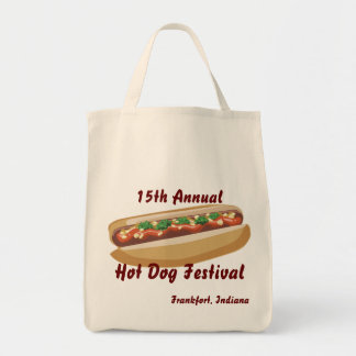 Tote Bolsa de Cachorro Quente