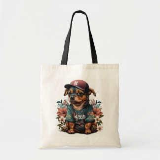 Tote Bolsa de Cães de Beisebol