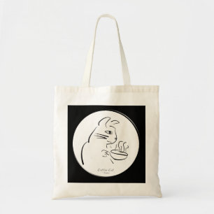 Tote bolsa de café legal