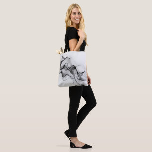 Tote Bolsa de caminho simples