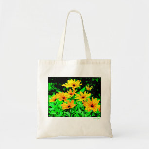 Tote bolsa de Canvas de orçamento de Neon Susans