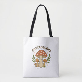 Tote Bolsa de Canvas estética