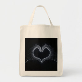 Tote Bolsa de canvas minimalista de tendências