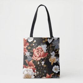 Tote Bolsa de Carryall Haute Blossom
