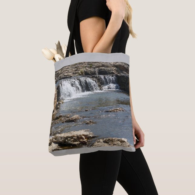 Tote Bolsa de cascata (Close Up)