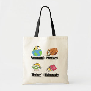 Tote bolsa de catologia