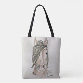 Tote Bolsa de cavalos