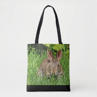 Tote Bolsa de coelho