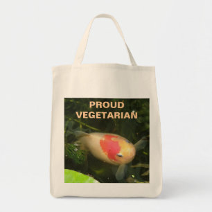 Tote Bolsa de compra de Goldfish Ortoso