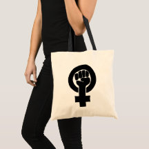 Bolsa de compra de Resistência Feminista