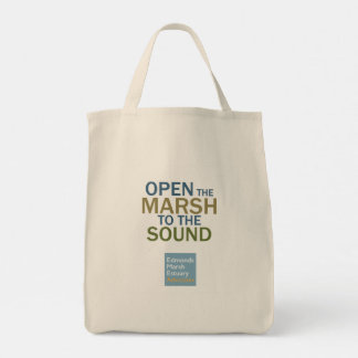 Tote Bolsa de compra marshiana