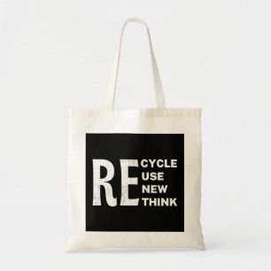 Tote Bolsa de compra reutilizável