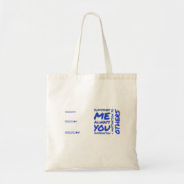 Tote Bolsa de Compras