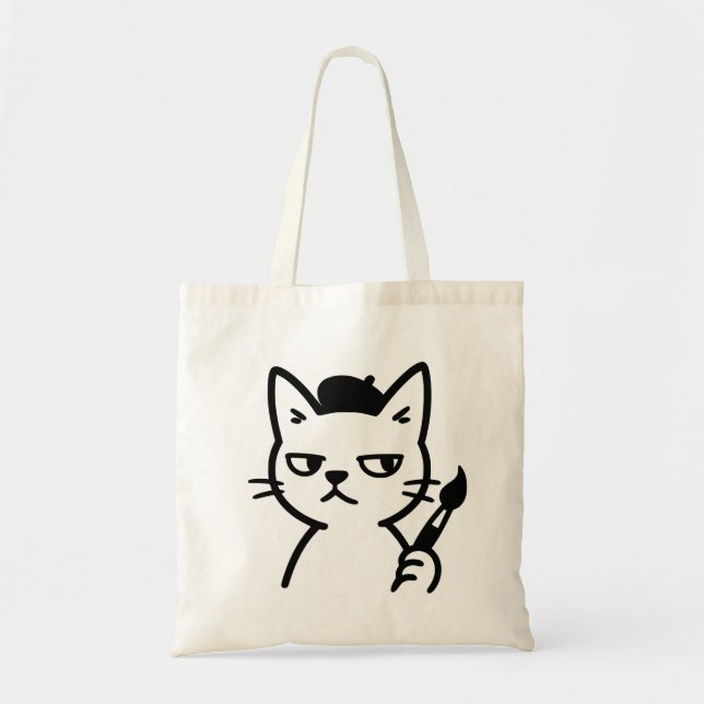 Tote Bolsa de Compras (Frente)