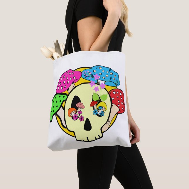 Tote Bolsa de Compras (Close Up)