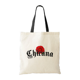 Tote Bolsa de compras Chicana