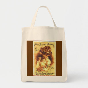 Tote Bolsa de compras da Old Time Mercantile Cushman
