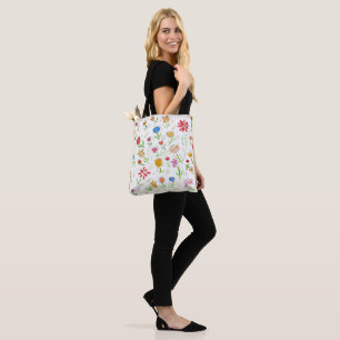 Tote Bolsa de compras divertida