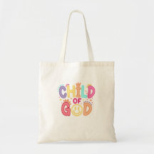 Bolsa de Compras Filho de Deus