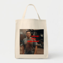 Tote Bolsa de compras ICE