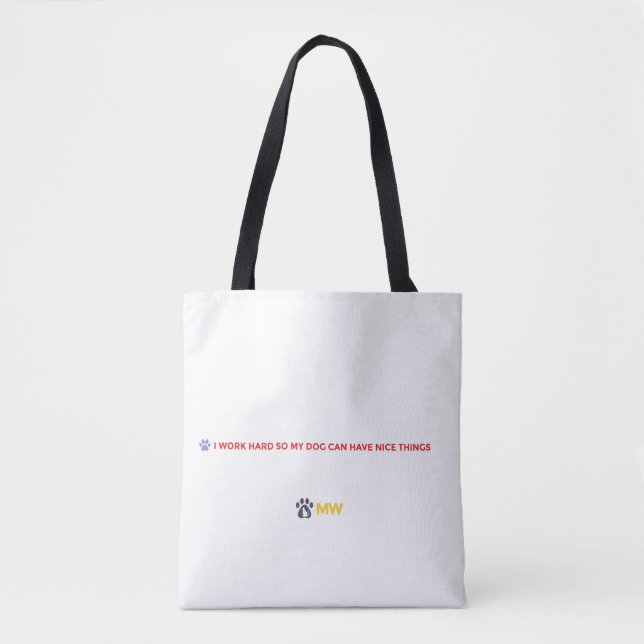 Tote Bolsa de Compras – Presente Divertido para Amantes (Frente)