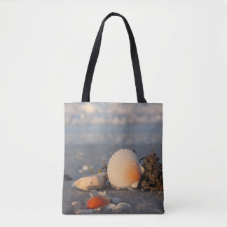 Tote Bolsa de conchas Shell