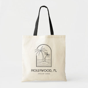 Tote Bolsa de Conferência de Bag do Show da Flórida de