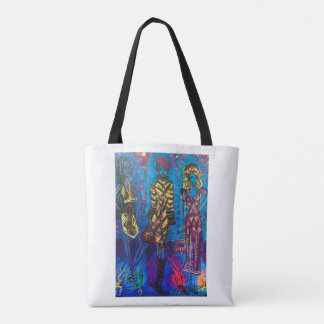 Tote Bolsa de corrida Fashion Girls