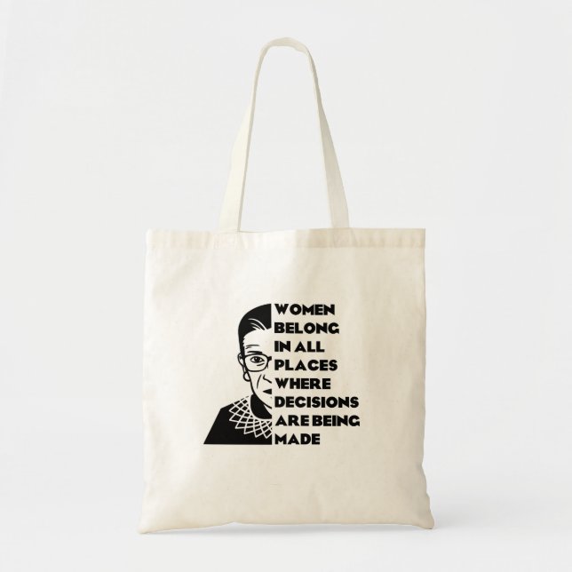Tote Bolsa de Cotação RBG (Frente)