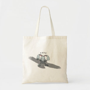 Tote ???? Bolsa de desenho animado de coelho
