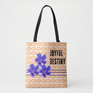Tote Bolsa de Destino Feliz