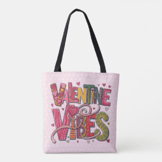 Tote Bolsa de Dia do namorados