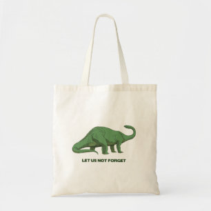 Tote bolsa de dinossauro