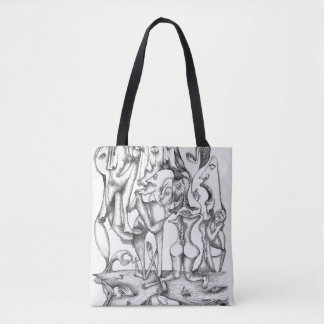 Tote Bolsa de DISEÑO JOY QUINTAS